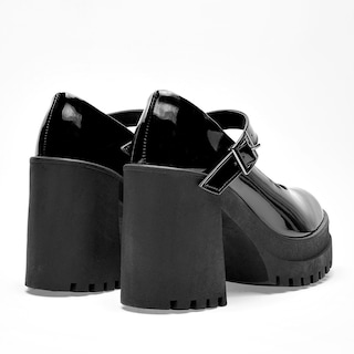 Foto 5 | Foto 5 | Been Class Zapatos Para Mujer Negro Charol