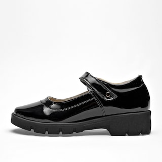 Foto 5 | Foto 5 | Queen Zapatos Para Mujer Negro Charol