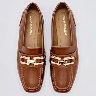 Foto 3 | Foto 3 | Clasben Zapatos Para Mujer Camel