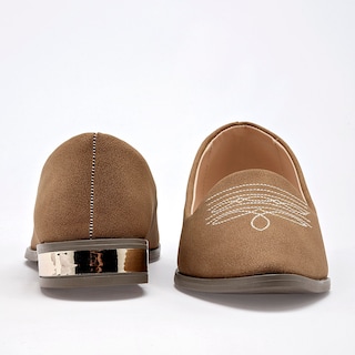 Foto 4 | Foto 4 | Been Class Zapatos Para Mujer Camel