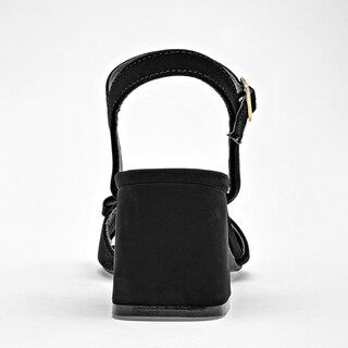 Foto 3 | Foto 3 | Damita Zapatos Para Mujer Negro