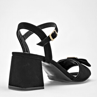 Foto 4 | Foto 4 | Damita Zapatos Para Mujer Negro