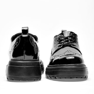 Foto 4 | Foto 4 | Green Love Zapatos Para Mujer Negro Charol