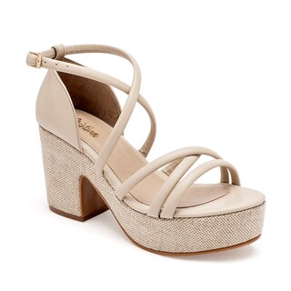 Foto 1 | Foto 1 | D'cristian Zapatos Para Mujer Beige