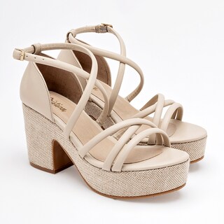Foto 2 | Foto 2 | D'cristian Zapatos Para Mujer Beige