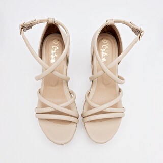 Foto 3 | Foto 3 | D'cristian Zapatos Para Mujer Beige