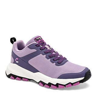 Foto 1 | Foto 1 | Charly Zapato Para Hacer Hiking Para Mujer Lila Morado