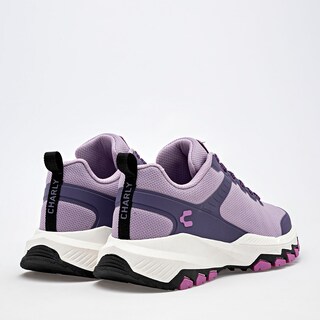 Foto 5 | Foto 5 | Charly Zapato Para Hacer Hiking Para Mujer Lila Morado