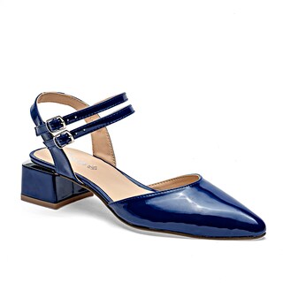 Foto 1 | Foto 1 | Pravia Zapatos Para Mujer Marino