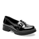 Vitalia Zapatos Para Mujer Negro Charol