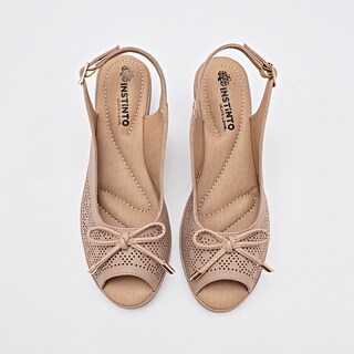 Foto 3 | Foto 3 | Instinto Zapatos Para Mujer Beige