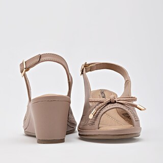 Foto 4 | Foto 4 | Instinto Zapatos Para Mujer Beige