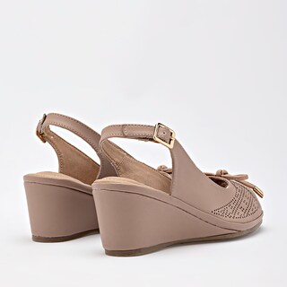 Foto 5 | Foto 5 | Instinto Zapatos Para Mujer Beige