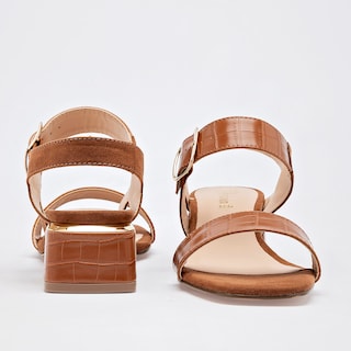 Foto 4 | Foto 4 | Pravia Zapatos Para Mujer Camel