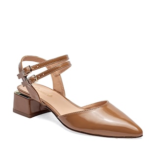 Foto 1 | Foto 1 | Pravia Zapatos Para Mujer Camel