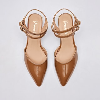 Foto 3 | Foto 3 | Pravia Zapatos Para Mujer Camel