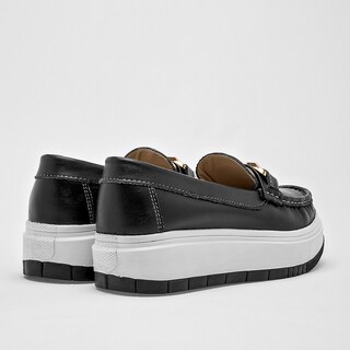 Foto 5 | Foto 5 | Emanuel Romero Zapatos Para Mujer Negro