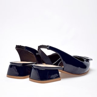 Foto 5 | Foto 5 | Clasben Zapatos Para Mujer Marino
