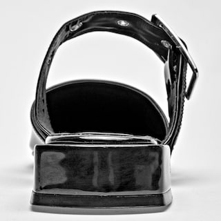 Foto 3 | Foto 3 | Crivelli Zapatos Para Mujer Negro Charol