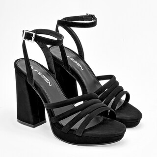 Foto 2 | Foto 2 | Clasben Zapatos Para Mujer Negro