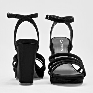 Foto 3 | Foto 3 | Clasben Zapatos Para Mujer Negro