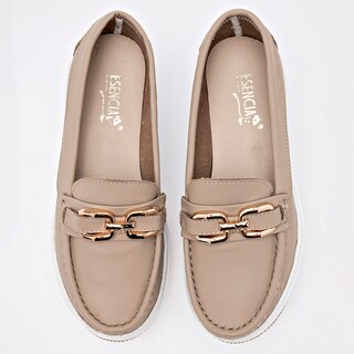 Foto 3 | Foto 3 | Emanuel Romero Zapatos Para Mujer Beige