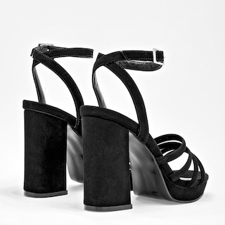 Foto 4 | Foto 4 | Clasben Zapatos Para Mujer Negro