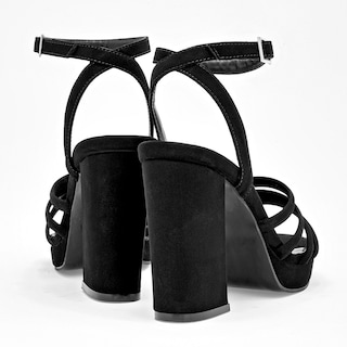 Foto 5 | Foto 5 | Clasben Zapatos Para Mujer Negro