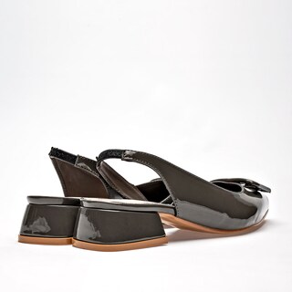 Foto 5 | Foto 5 | Clasben Zapatos Para Mujer Olivo Charol