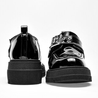 Foto 4 | Foto 4 | Been Class Zapatos Para Mujer Negro Charol