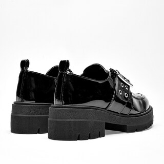 Foto 5 | Foto 5 | Been Class Zapatos Para Mujer Negro Charol