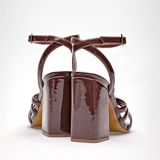 Foto 5 | Foto 5 | Clasben Zapatos Para Mujer Café