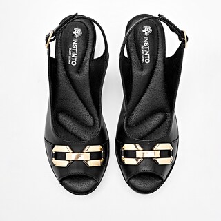 Foto 3 | Foto 3 | Instinto Zapatos Para Mujer Negro