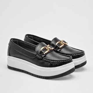 Foto 2 | Foto 2 | Emanuel Romero Zapatos Para Mujer Negro
