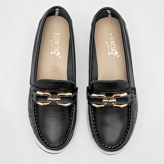 Foto 3 | Foto 3 | Emanuel Romero Zapatos Para Mujer Negro