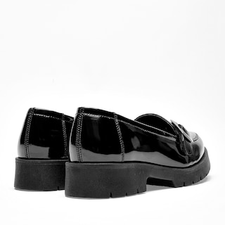 Foto 5 | Foto 5 | Vitalia Zapatos Para Mujer Negro Charol
