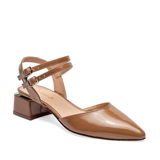 Foto 1 | Foto 1 | Pravia Zapatos Para Mujer Camel