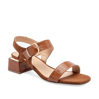 Foto 1 | Foto 1 | Pravia Zapatos Para Mujer Camel