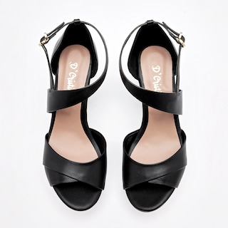 Foto 3 | Foto 3 | D'cristian Zapatos Para Mujer Negro