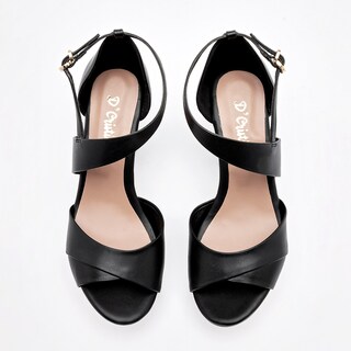 Foto 3 | Foto 3 | D'cristian Zapatos Para Mujer Negro