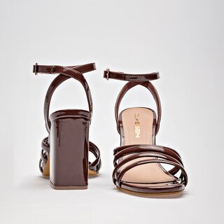 Foto 3 | Foto 3 | Clasben Zapatos Para Mujer Café