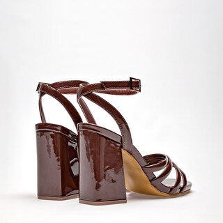 Foto 4 | Foto 4 | Clasben Zapatos Para Mujer Café