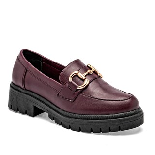 Foto 1 | Foto 1 | Lady One Zapatos Para Mujer Vino