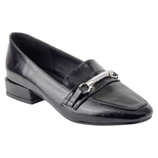 Foto 1 | Foto 1 | Mocasines Exterior Piel Vegana Color Negro Para Mujer De Rbcollection