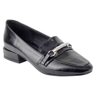 Foto 1 | Foto 1 | Mocasines Exterior Piel Vegana Color Negro Para Mujer De Rbcollection