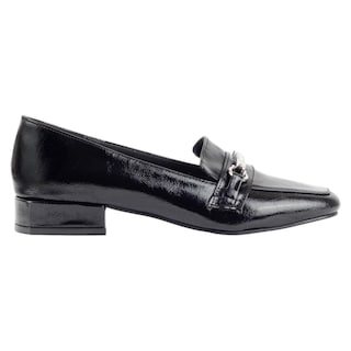 Foto 2 | Foto 2 | Mocasines Exterior Piel Vegana Color Negro Para Mujer De Rbcollection