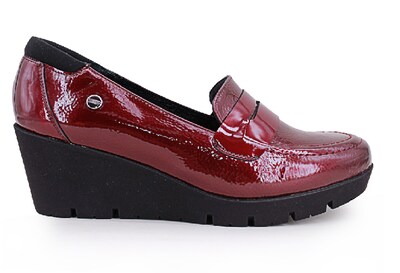 Foto 1 | Foto 1 | Mocasín De Charol Para Mujer Fiorella 04