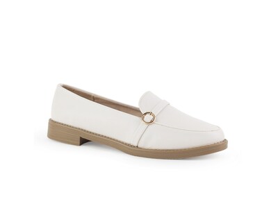 Foto 1 | Foto 1 | Mocasín de Charol Gabriela's Beige
