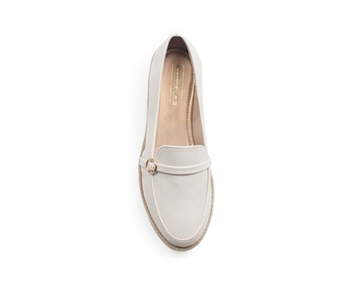 Foto 3 | Foto 3 | Mocasín de Charol Gabriela's Beige