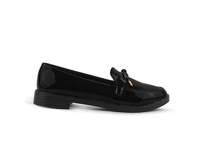 Foto 2 | Foto 2 | Mocasín de Charol Gabriela's Negros